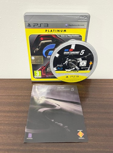 Gran turismo gioco per ps3 - gran, 5
