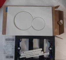 Geberit Sigma 20 Placca di