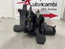 PEDALIERA FRENO + FRIZIONE PER