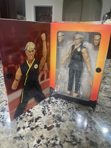 Modellino karate kid - modellino, johnny
