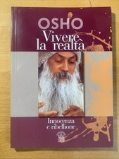 osho - vivere la realtà - del cigno ed