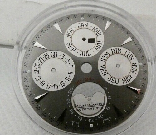Dail jaeger lecoultre master - lecoultre,