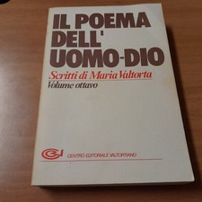 127🦐IL POEMA DELL'UOMO DIO