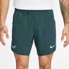 Pantaloncini da tennis da uomo Nike Dri-FIT ADV Court Rafa Nadal 7" (18 cm ci...