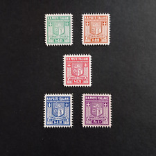 CAMPIONE 1944/ STEMMA DEL