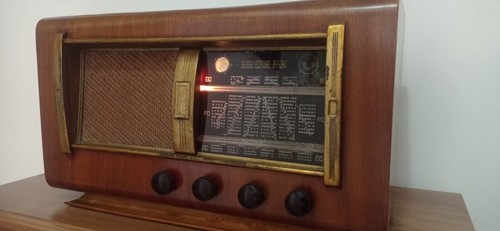 Radio epoca restauro - radio,