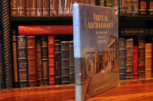 Virtual archaeology colin - archaeology,