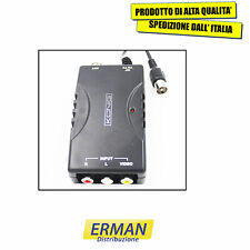 MODULATORE AUDIO VIDEO -