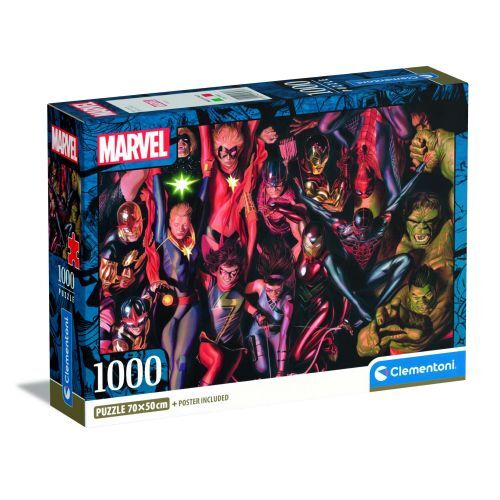 Clementoni clm39857 puzzle - clementoni,