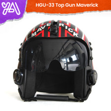 HGU-33 Top Gun Maverick casco