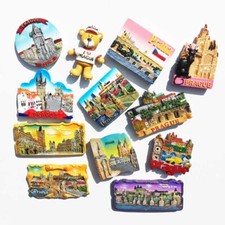 Calamita frigo souvenir città