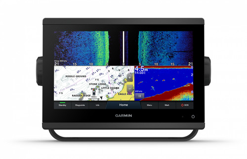 Garmin gpsmap 923xsv display - 923xsv,