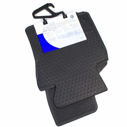 Tappetini gomma golf 5 - in,