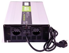 Inverter Ups 24V Nps 1000 - 3000 Watt Puro Sinus Batteria Solare Corrente 230V