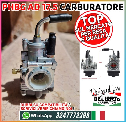 Carburatore scooter 90 - scooter,