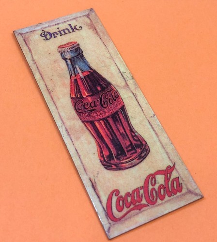 Coca cola calamita frigo - calamita,
