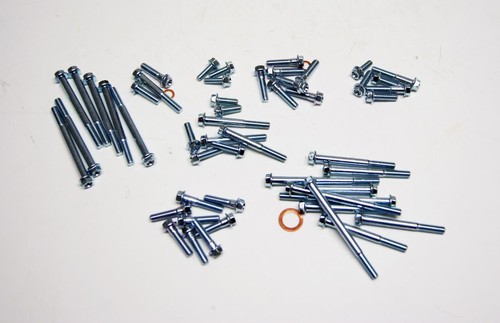 Kit bulloni motore ktm - bulloni,