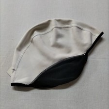 Sottocasco Ciclismo Invernale WindTex Bianco Nero 