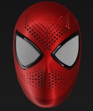 Spiderman TASM faceshell the amazing maschera