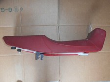 Sella gilera RV 250 ngr (danneggiata da rivestire)