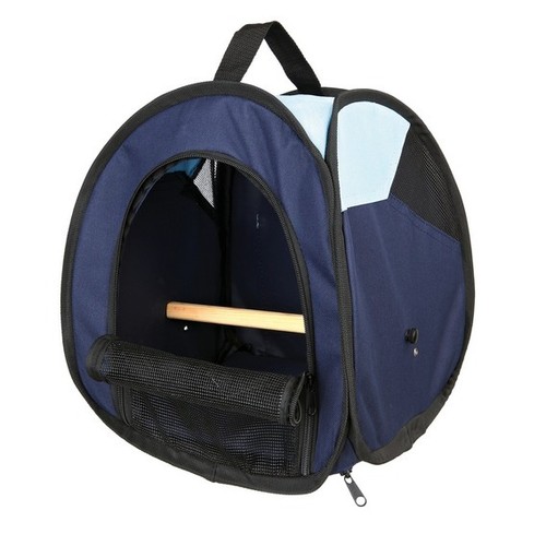 Borsa trasporto uccelli con