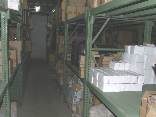Scaffale industriale portata - scaffale,