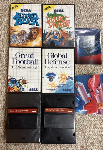 Lotto giochi sega master - 6,