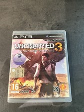Ps3 UNCHARTED 3 “