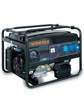 Wortex LW 5000-E gruppo