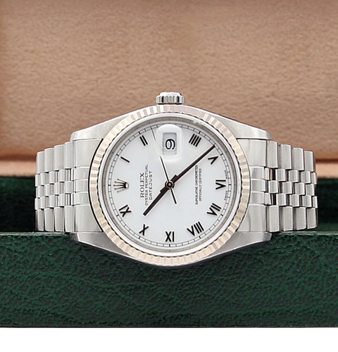 Rolex datejust ref 16234 - datejust,