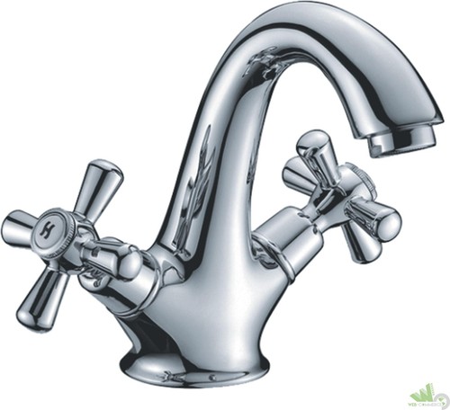 Rubinetto miscelatore lavabo - miscelatore,