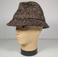 J.S. Cappello Wilson tweed