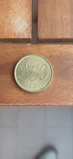 Moneta da 50 Centesimi 2007
