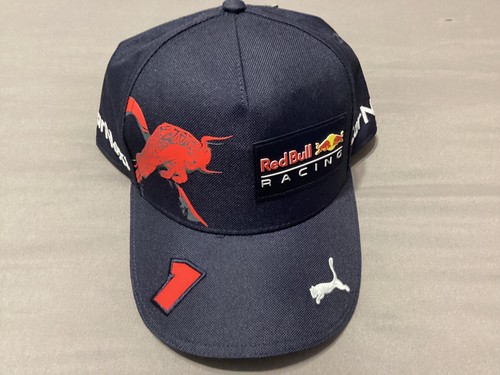 Cappello red bull racing - red,