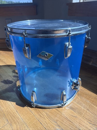 Tamburo tom pavimento 16x16 - tom,
