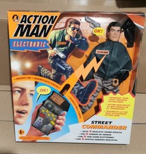 Action Man Street Commander