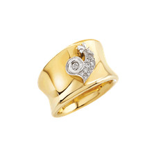 Chantecler - C.44716 - Anello