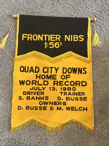 Vintage quad city downs - vintage,