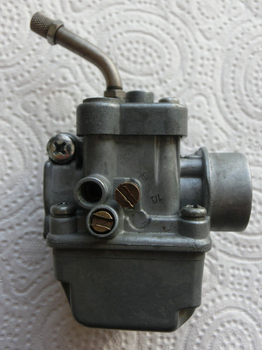 Carburatore zündapp cx - carburatore,