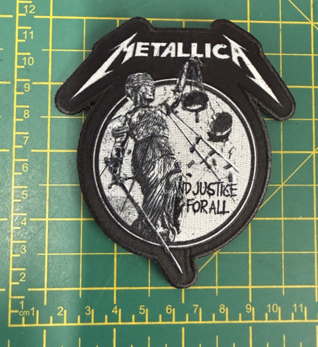 Metallica and justice for all - metallica,