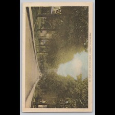 Cartolina antica via