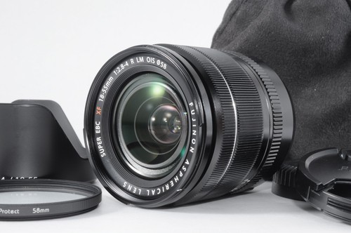 Fujifilm 55mm 8 4 r - fujifilm, 18-55mm