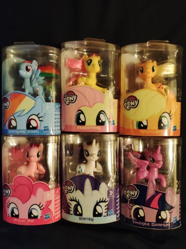 Lotto little pony mane - my,