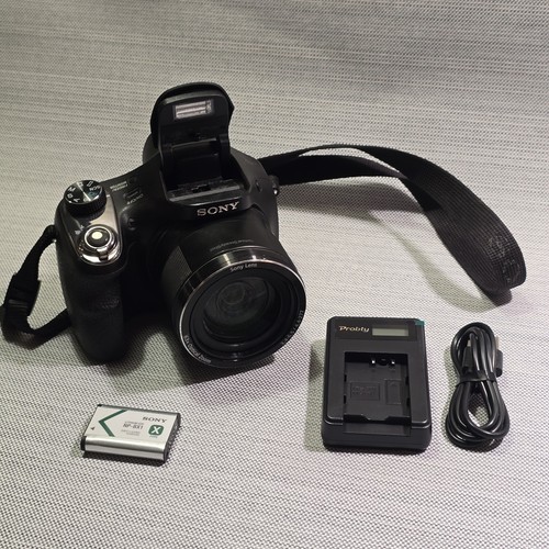 Sony cyber shot dsc - dsc-h400, 20,1
