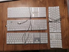 Lotto 4 tastiere Apple con