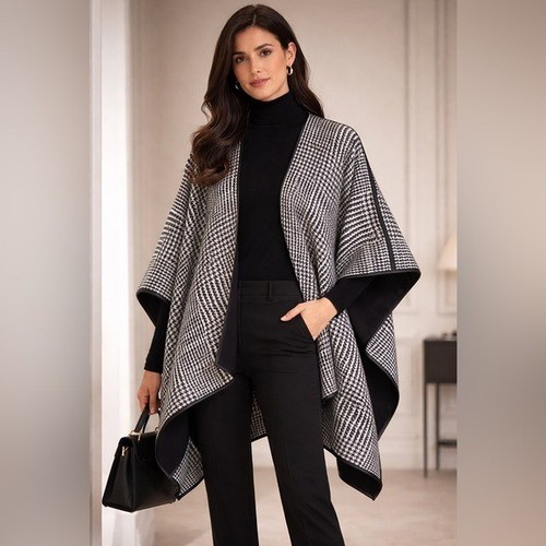 Talbots mantello reversibile - , a