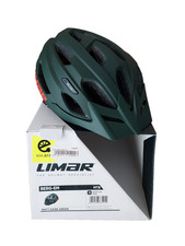 Casco Limar Berg-Em Matt Dark