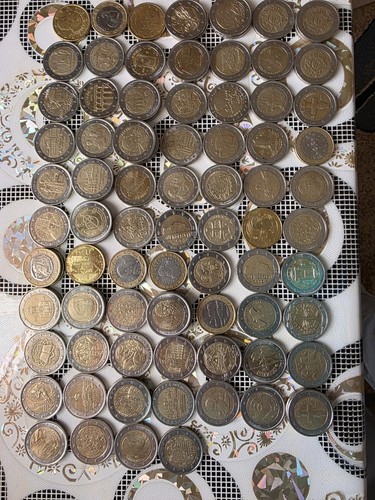Monete rare euro 2 - euro,