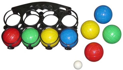 Set bocce francesi - pz, in