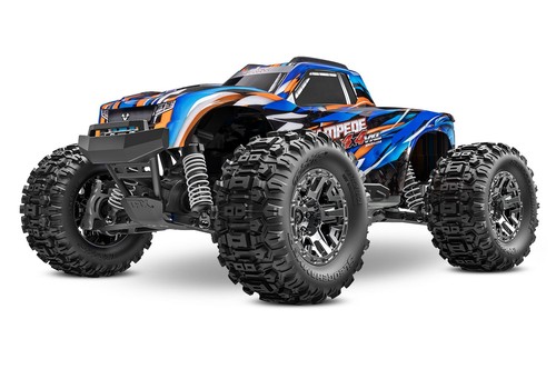 Stampede 4x4 vxl 10 rtr - vxl, 1/10